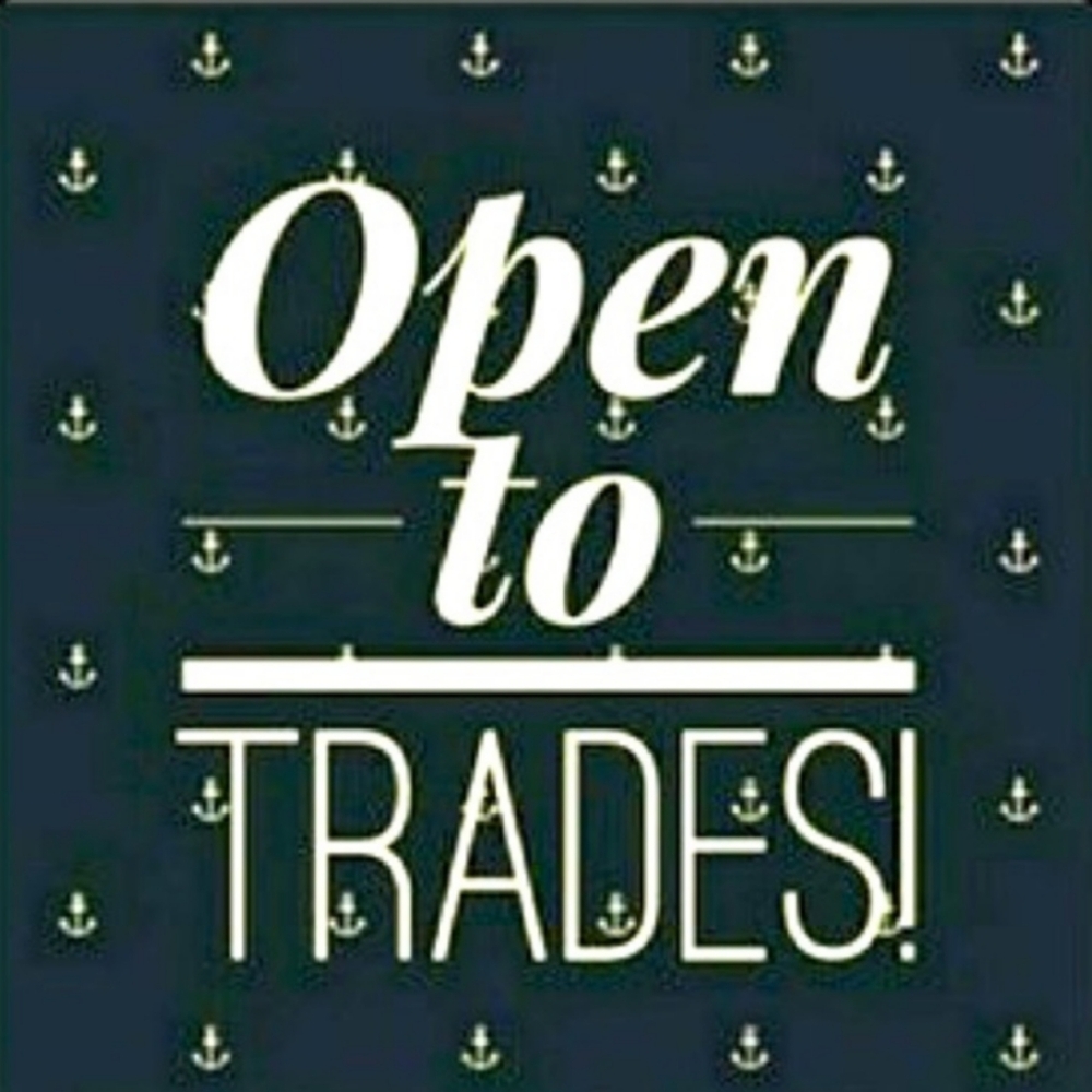 Open to Trades
